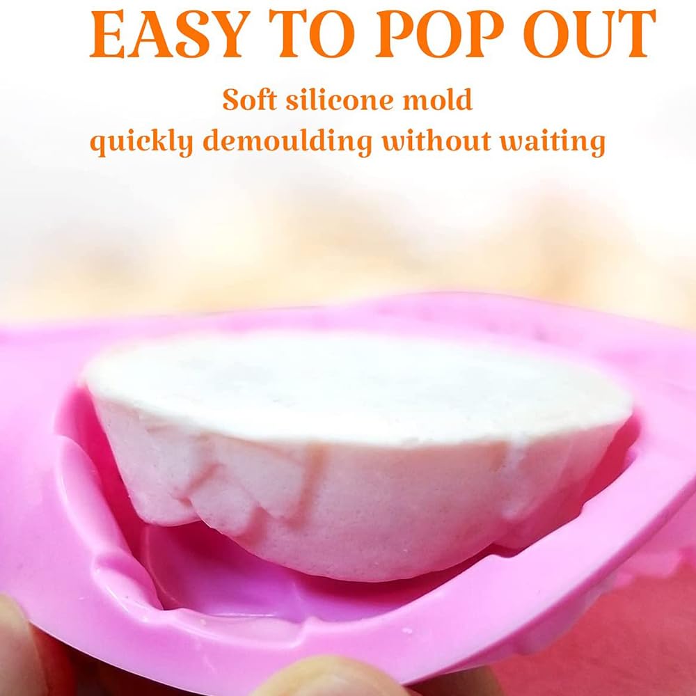 قالب سيليكون من BAKER DEPOT لص - مراجعة Soap Making Material وسعره