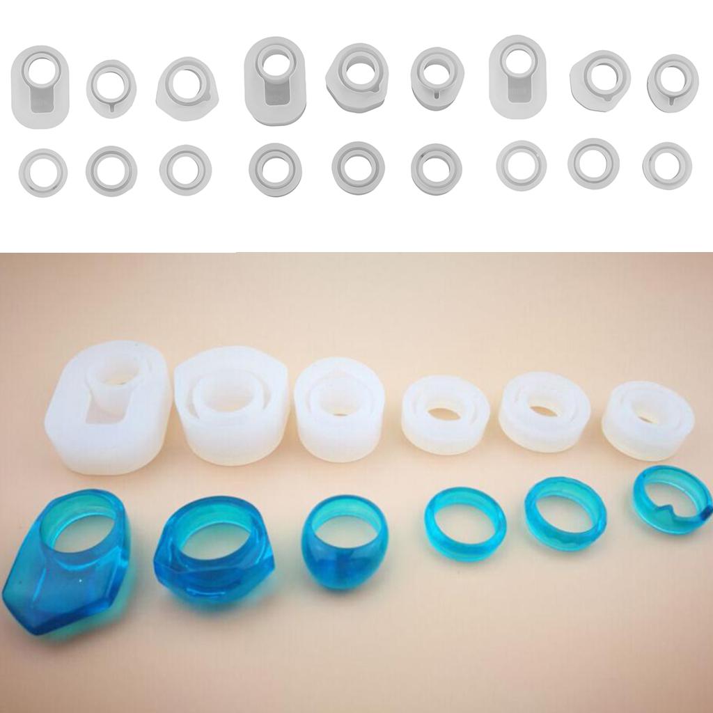 قالب خاتم سيليكون يدوي الصنع ل - مراجعة Soap Making Equipment وسعره