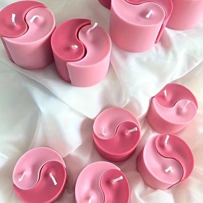 قالب شمع سيليكون يين يانغ لصنع - مراجعة Soap Making Additives وسعره