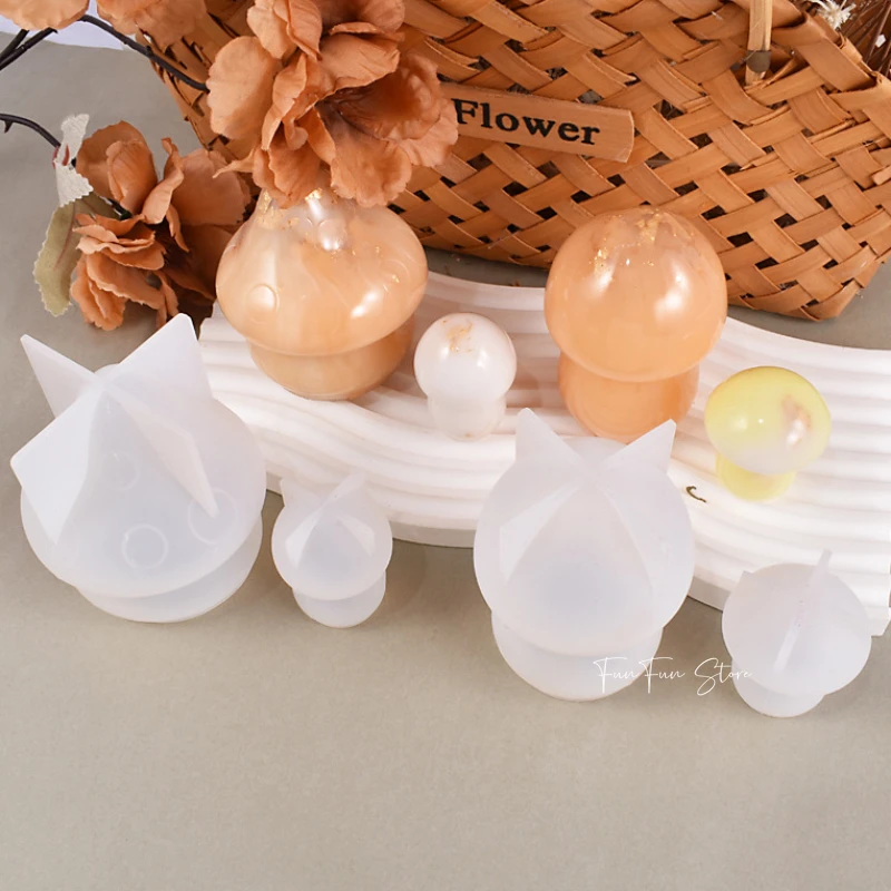 ثلاثية الأبعاد شمعة الفطر قالب - مراجعة Soap Making Additives وسعره