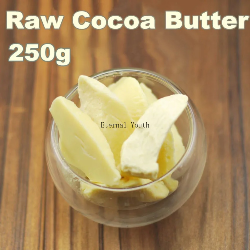 زبدة الكاكاو الخام العضوية الط - مراجعة Soap Making Additives وسعره