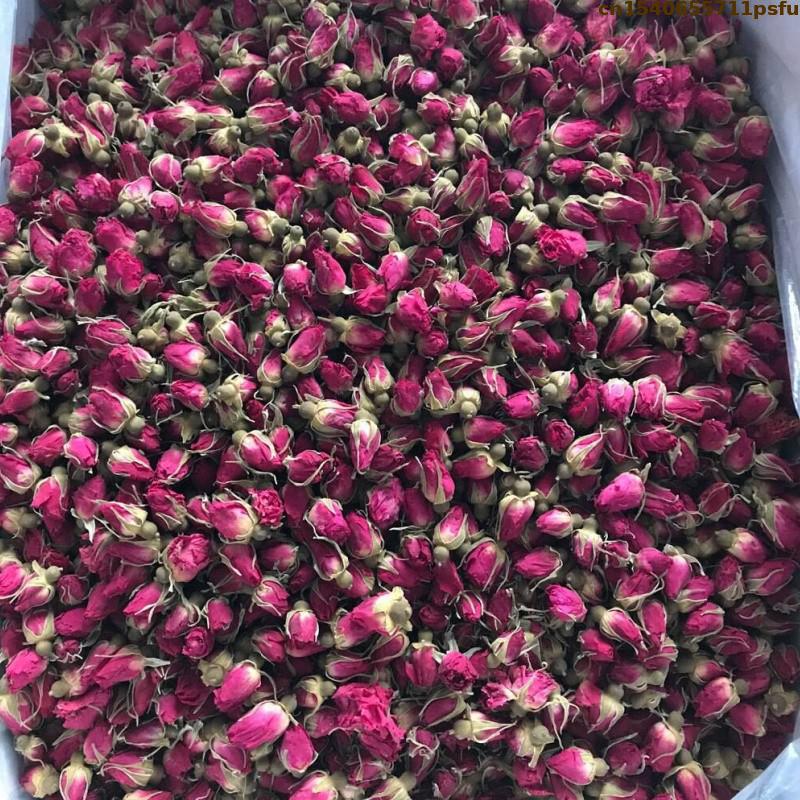 4 أنواع من براعم الورد الطبيعي - مراجعة Soap Making Additives وسعره