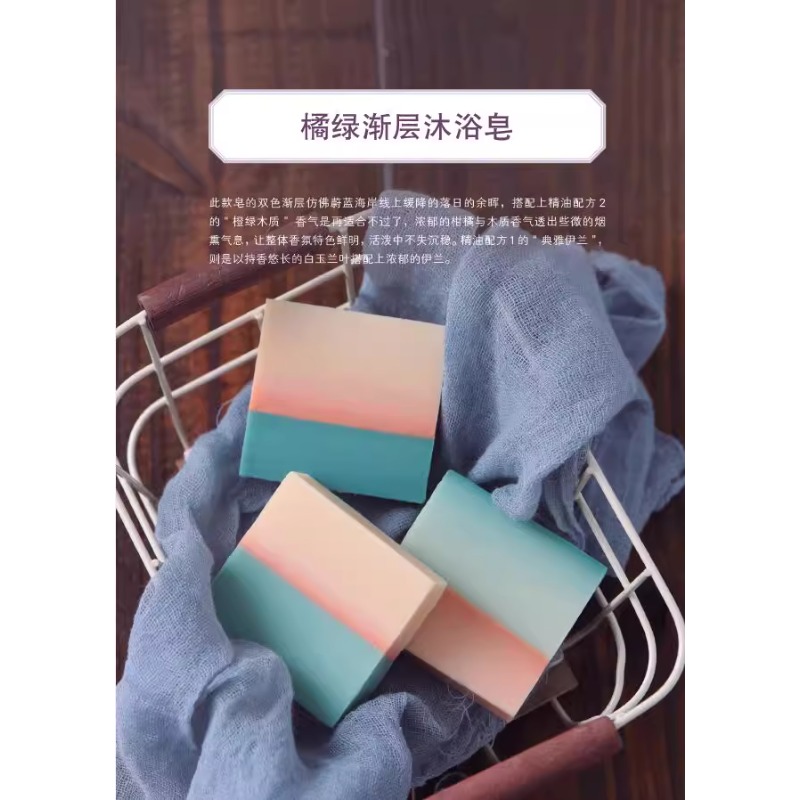 كتاب صنع الصابون المعطر بنفسك  - مراجعة Soap Making Recipes Free وسعره